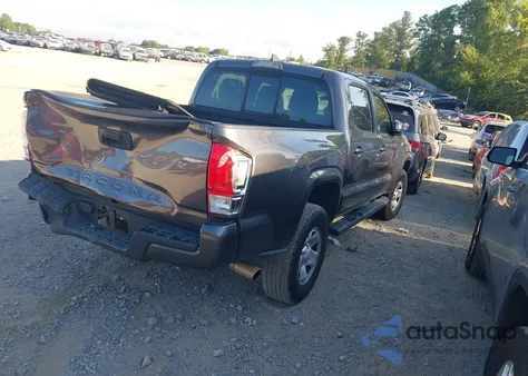 2017 Toyota Tacoma Sr из США, поврежденный, VIN 5TFAX5GN8HX095053